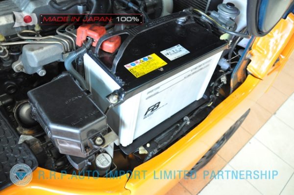 ขายรถโฟล์คลิฟท์มือสอง TOYOTA รุ่น 7FD15-14350 นำเข้าจากประเทศญี่ปุ่น 100\% ไม่เคยใช้งานในไทย