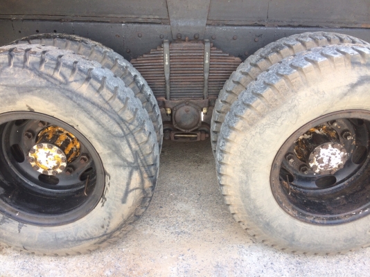 Hino Sumo 227 แรง 2 เพลาดัมพ์ ปี 35 เครื่องเดิม คัชซีสวย พร้อมใช้ ทะเบียนพร้อม