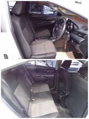 TOYOTA VIOS 1.5 J DUAL เกียร์AT ปี 2016 โทร 062-991-6649 ดาวออโต้เบสท์