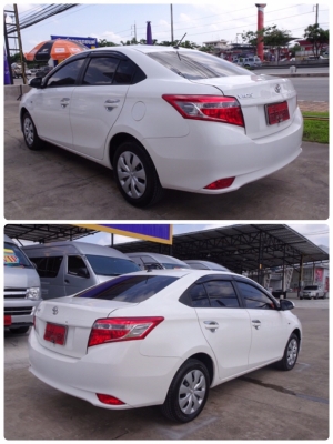 TOYOTA VIOS 1.5 J DUAL เกียร์AT ปี 2016 โทร 062-991-6649 ดาวออโต้เบสท์ TOYOTA VIOS 1.5 J DUAL เกียร์AT ปี 2016 โทร 062-991-6649 ดาวออโต้เบสท์
