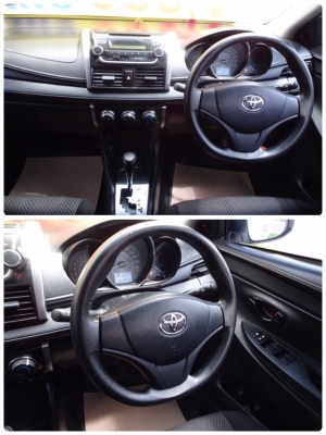 TOYOTA VIOS 1.5 J DUAL เกียร์AT ปี 2016 โทร 062-991-6649 ดาวออโต้เบสท์ TOYOTA VIOS 1.5 J DUAL เกียร์AT ปี 2016 โทร 062-991-6649 ดาวออโต้เบสท์