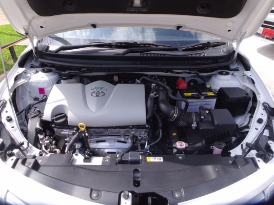 TOYOTA VIOS 1.5 J DUAL เกียร์AT ปี 2016 โทร 062-991-6649 ดาวออโต้เบสท์