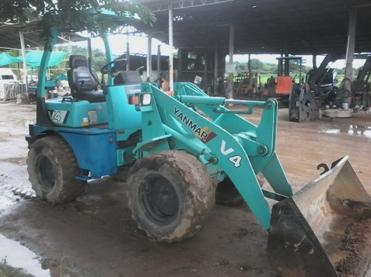 ขายด่วน**รถตัก YANMAR รุ่นV4 ใช้งานได้ดี เก่านอก มีเอกสารพร้อมโอน ขายราคาถูก 360,000 บาท สนใจ 089-26 ขายด่วน**รถตัก YANMAR รุ่นV4 ใช้งานได้ดี เก่านอก มีเอกสารพร้อมโอน ขายราคาถูก 360,000 บาท สนใจ 089-26
