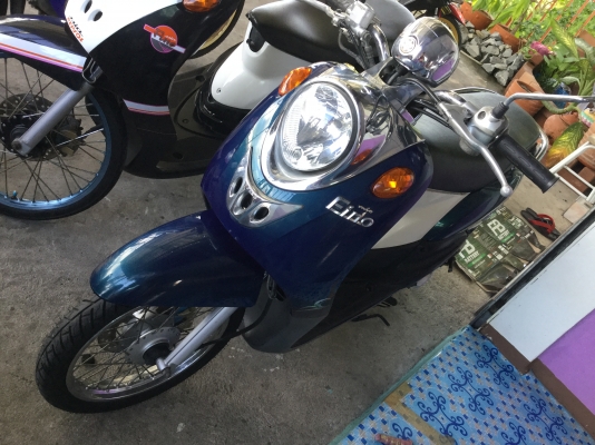 ขาย มอไซ YAMAHA 115 พร้อมใช้งาน รับประกัน