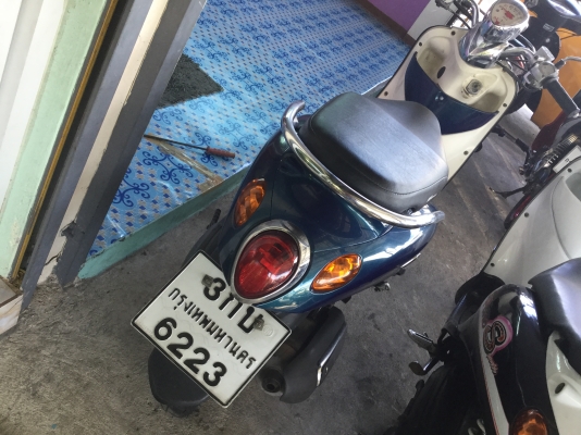 ขาย มอไซ YAMAHA 115 พร้อมใช้งาน รับประกัน