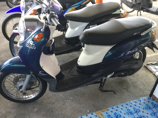 ขาย มอไซ YAMAHA 115 พร้อมใช้งาน รับประกัน