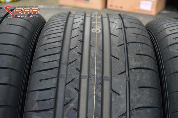 DUNLOP SP SPORT MAXX 050 275/55R17 ยางญี่ปุ่นราคาพิเศษ