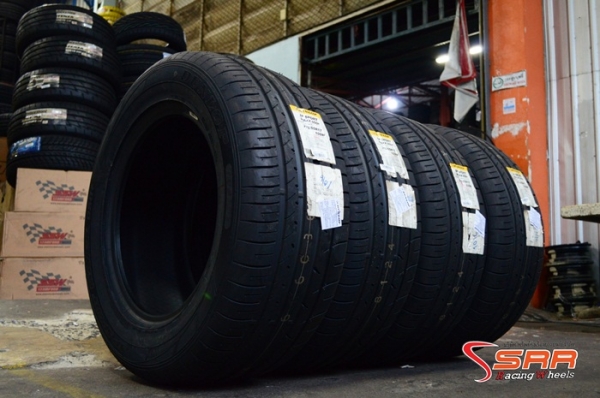 DUNLOP SP SPORT MAXX 050 275/55R17 ยางญี่ปุ่นราคาพิเศษ