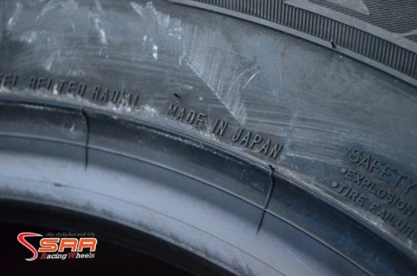 DUNLOP SP SPORT MAXX 050 275/55R17 ยางญี่ปุ่นราคาพิเศษ