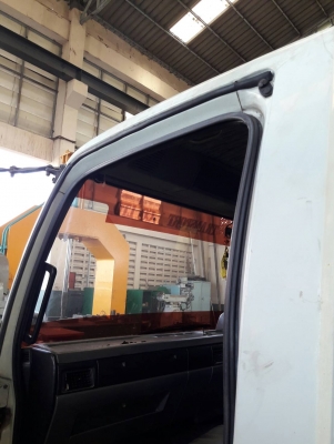 (ปิดการขายค่ะ)ขายหัวเก๋ง HINO สิงห์ไฮเทค