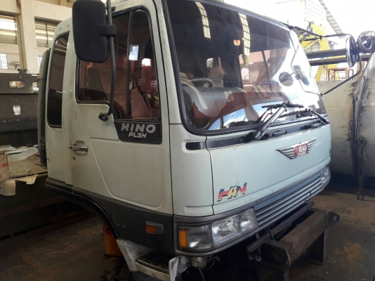 (ปิดการขายค่ะ)ขายหัวเก๋ง HINO สิงห์ไฮเทค