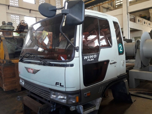 (ปิดการขายค่ะ)ขายหัวเก๋ง HINO สิงห์ไฮเทค