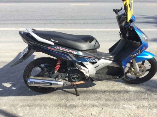 ขาย มอไซ YAMAHA 115 พร้อมใช้งาน