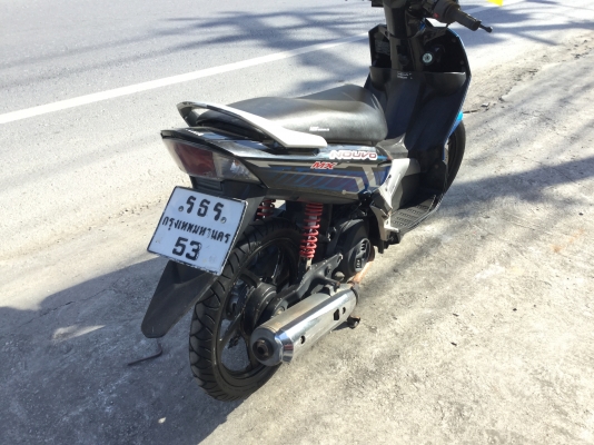 ขาย มอไซ YAMAHA 115 พร้อมใช้งาน