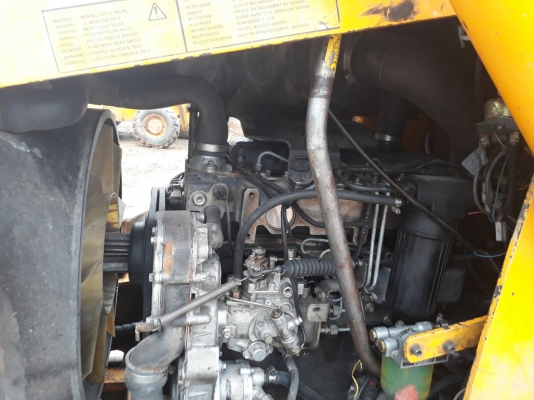 ขาย รถหน้าตักหลังขุด JCB 3CX ซีเรียล 950000 พร้อมใช้