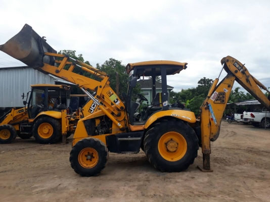 ขาย รถหน้าตักหลังขุด JCB 3CX ซีเรียล 950000 พร้อมใช้