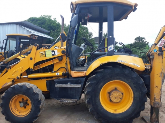 ขาย รถหน้าตักหลังขุด JCB 3CX ซีเรียล 950000 พร้อมใช้