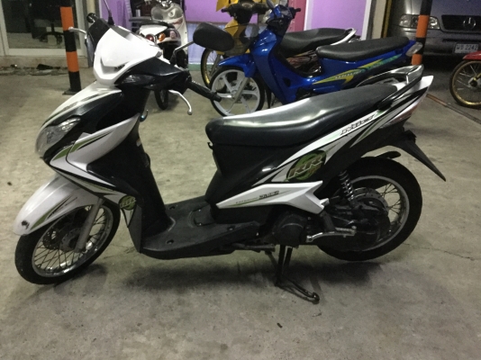 ขาย ยามาฮ้า 125 พร้อมใช้งาน