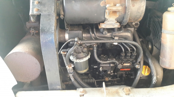 รถขุด Kobelco SK030 เก่าญี่ปุ่น รถขุด Kobelco SK030 เก่าญี่ปุ่น