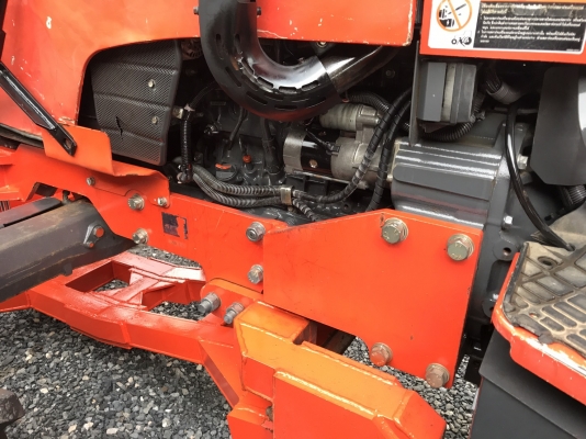 ขายรถไถคูโบต้า M9540 4WD2เพลา ทุกระบบสมบูรณ์  ????พร้อมอุปกรณ์ใบมีดหน้าและผานบุก ????ราคา 728000 บาท #พร้อมส่งฟรีถึงบ้าน ????โทรสอบถามได้เลยค่ะ 081-9136451 ????ขอดูรูปทาง Line:Bow6451  ????รถสวย สภาพพร้อมใช้งาน   ????เครื่องดี เกียร์ดี ยางดีทั้ง 4 เส้น ตร