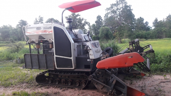 ขายkubota dc70 พร้อมเทเลอร์ ต่อรองได้