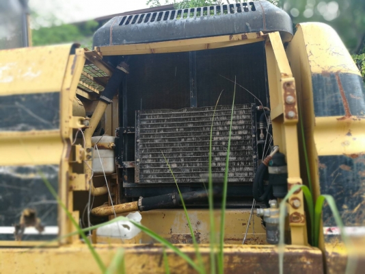 ขายรถแบคโฮ CAT 320V2 รถบริษัท ย้ายมาจากหน้างาน จอดไว้ 1 ปี ยังทำงานได้ปกติ ขายรถแบคโฮ CAT 320V2 รถบริษัท ย้ายมาจากหน้างาน จอดไว้ 1 ปี ยังทำงานได้ปกติ