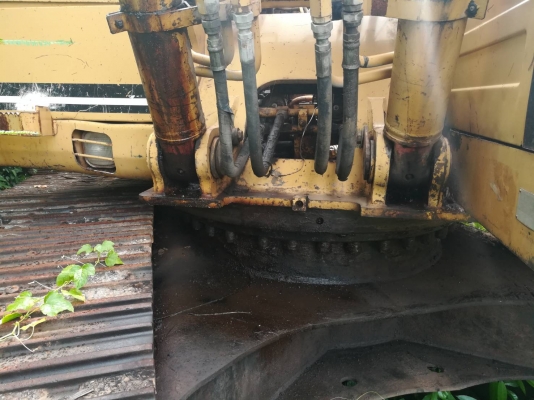 ขายรถแบคโฮ CAT 320V2 รถบริษัท ย้ายมาจากหน้างาน จอดไว้ 1 ปี ยังทำงานได้ปกติ ขายรถแบคโฮ CAT 320V2 รถบริษัท ย้ายมาจากหน้างาน จอดไว้ 1 ปี ยังทำงานได้ปกติ