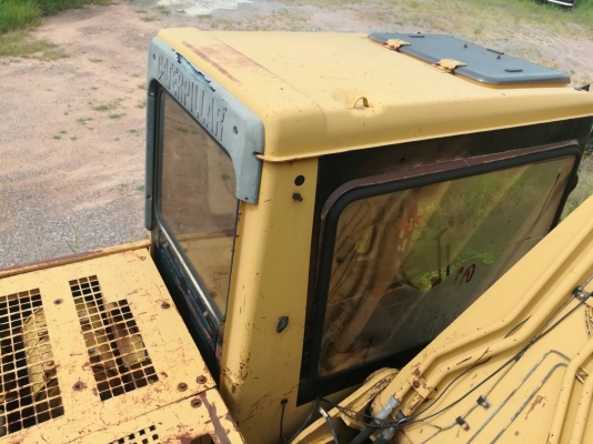 ขายรถแบคโฮ CAT 320V2 รถบริษัท ย้ายมาจากหน้างาน จอดไว้ 1 ปี ยังทำงานได้ปกติ ขายรถแบคโฮ CAT 320V2 รถบริษัท ย้ายมาจากหน้างาน จอดไว้ 1 ปี ยังทำงานได้ปกติ