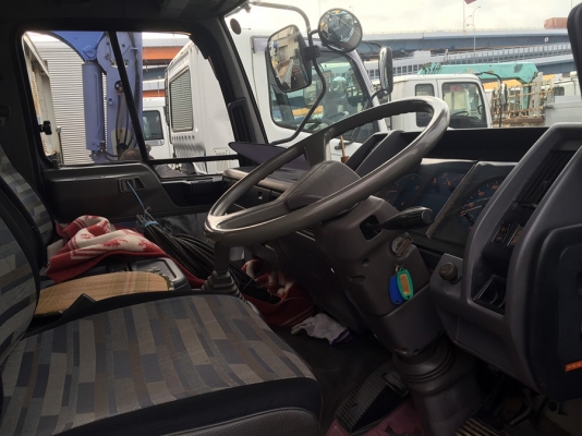 TS75M-1  หัว HINO HITECH / W06E- *จดทะเบียนฟรี*