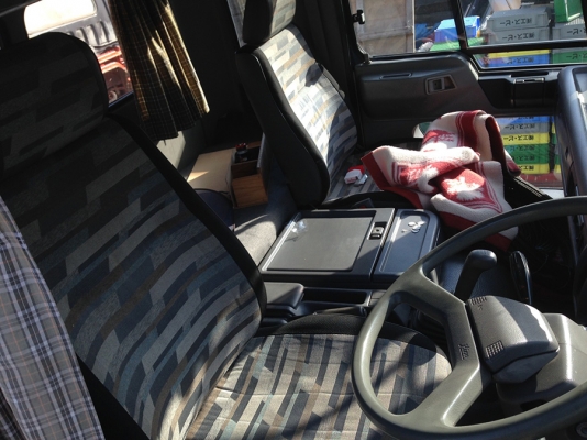 TS75M-1  หัว HINO HITECH / W06E- *จดทะเบียนฟรี*