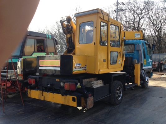 TS75M-1  หัว HINO HITECH / W06E- *จดทะเบียนฟรี*
