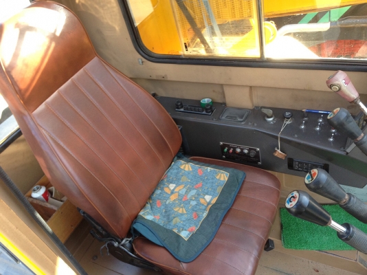 TS75M-1  หัว HINO HITECH / W06E- *จดทะเบียนฟรี*