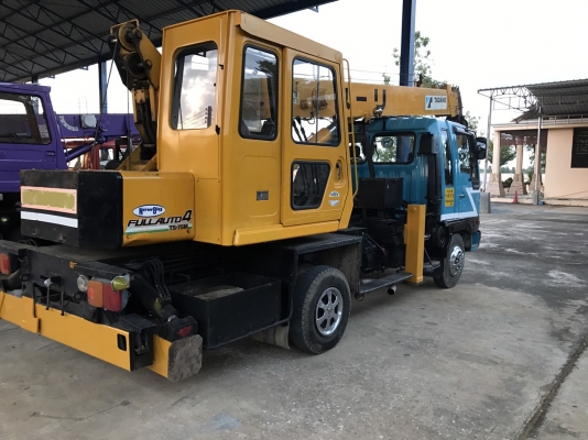 TS75M-1  หัว HINO HITECH / W06E- *จดทะเบียนฟรี*