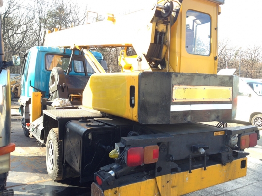 TS75M-1  หัว HINO HITECH / W06E- *จดทะเบียนฟรี*