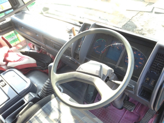 TS75M-1  หัว HINO HITECH / W06E- *จดทะเบียนฟรี*