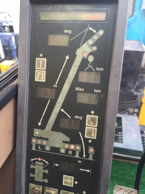 TS75M-1  หัว HINO HITECH / W06E- *จดทะเบียนฟรี*