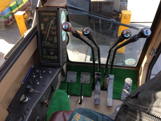 TS75M-1  หัว HINO HITECH / W06E- *จดทะเบียนฟรี*