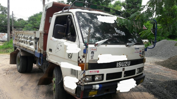 ขายด่วน 6ล้อดั้ม ISUZU KS สภาพสวยพร้อมใช้งาน เครื่องเกียร์ดี คัชชีสวย ยางพร้อมใช้งาน พ่วงมาลัยเพาเวอ ขายด่วน 6ล้อดั้ม ISUZU KS สภาพสวยพร้อมใช้งาน เครื่องเกียร์ดี คัชชีสวย ยางพร้อมใช้งาน พ่วงมาลัยเพาเวอ