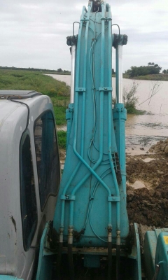 ขายรถแบคโฮ KOBELCO SK200-6 Yn10 สภาพและระบบการทำงานดี เอกสารเล่มทะเบียนพร้อมโอน ขายรถแบคโฮ KOBELCO SK200-6 Yn10 สภาพและระบบการทำงานดี เอกสารเล่มทะเบียนพร้อมโอน