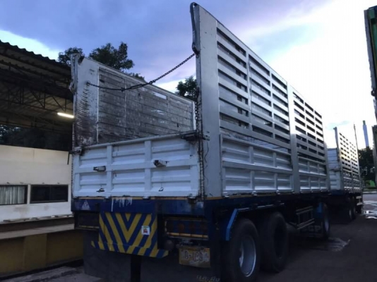 ขายด่วน แม่ลูกพ่วง HINO MEGA 344 แม่ลูกไม่ดั้ม ปี54 สภาพพร้อมใช้งาน เครื่อง เกียร์ดี คัชชีสวย ยางพร้ ขายด่วน แม่ลูกพ่วง HINO MEGA 344 แม่ลูกไม่ดั้ม ปี54 สภาพพร้อมใช้งาน เครื่อง เกียร์ดี คัชชีสวย ยางพร้
