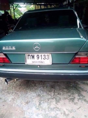 ขายด่วน Benz 300 E มือสอง