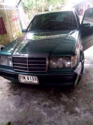 ขายด่วน Benz 300 E มือสอง