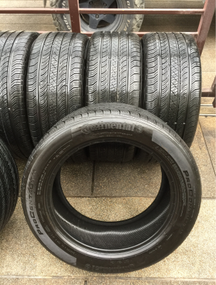 ยาง Continental 245 50 18 สิ้นปี16 มี2ชุด ดอกเต็ม ไม่มีปะ เนื้อนิ่มๆ ใช้ยาว ราคาไม่แพง
