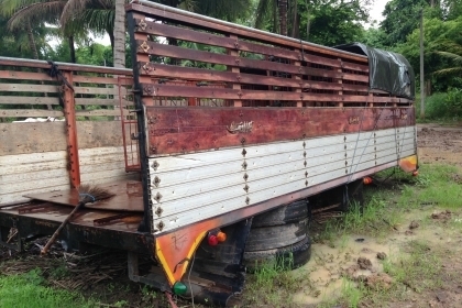 ขายกระบะ 10 ล้อ เดิมใส ร็อก 175