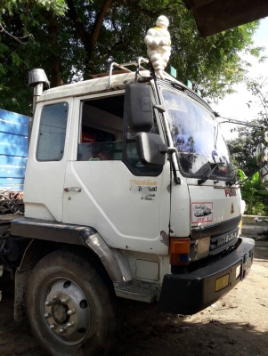 ขายสิบล้อหัวลากMITSUBISHI FN527TG 220HPปี40 ขายสิบล้อหัวลากMITSUBISHI FN527TG 220HPปี40