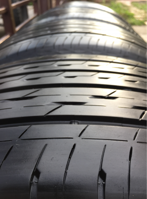 ยาง Bridgestone 245 50 18 ปี17 ดอกเต็ม ไม่มีปะ เนื้อนิ่มๆ ใช้ยาว ราคาไม่แพง