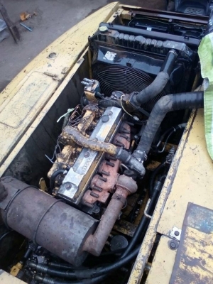 ขายรถขุดแบ็คโคPc200-6ไฟฟ้าครบ เอกสารเล่มทะเบียนโซ่ดี เอวแน่นพร้อมลงงาน ขายรถขุดแบ็คโคPc200-6ไฟฟ้าครบ เอกสารเล่มทะเบียนโซ่ดี เอวแน่นพร้อมลงงาน