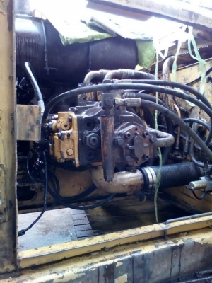 ขายรถขุดแบ็คโคPc200-6ไฟฟ้าครบ เอกสารเล่มทะเบียนโซ่ดี เอวแน่นพร้อมลงงาน ขายรถขุดแบ็คโคPc200-6ไฟฟ้าครบ เอกสารเล่มทะเบียนโซ่ดี เอวแน่นพร้อมลงงาน