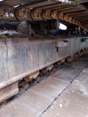 ขายรถขุดแบ็คโคPc200-6ไฟฟ้าครบ เอกสารเล่มทะเบียนโซ่ดี เอวแน่นพร้อมลงงาน ขายรถขุดแบ็คโคPc200-6ไฟฟ้าครบ เอกสารเล่มทะเบียนโซ่ดี เอวแน่นพร้อมลงงาน