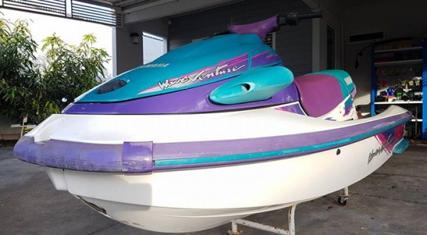 ขายเจ็ทสกี 3ที่นั่ง YAMAHA VN1100 TRIPEL เก่าญี่ปุ่น